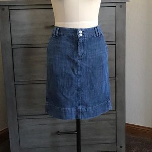 Limited Edition GAP Denim Skirt